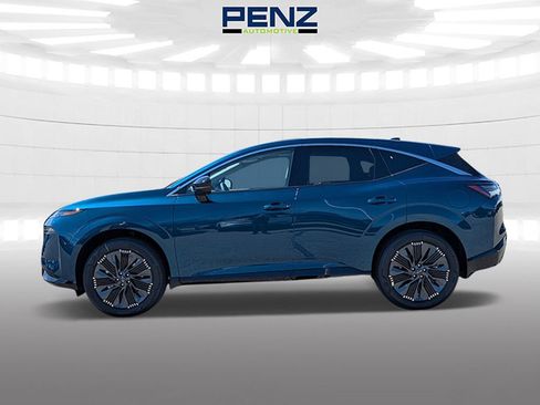 New 2026 Nissan Murano Platinum w/ Cargo Package AWD/4WD image 3