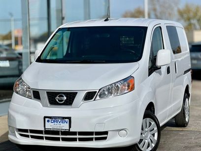 Used 2021 Nissan NV200 SV w/ Sliding Door Glass Package