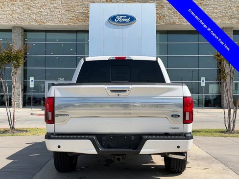 Used 2019 Ford F150 Platinum w/ Equipment Group 701A Luxury AWD/4WD image 23