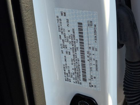 Certified 2023 Ford F150 Lariat w/ Equipment Group 502A High AWD/4WD image 29