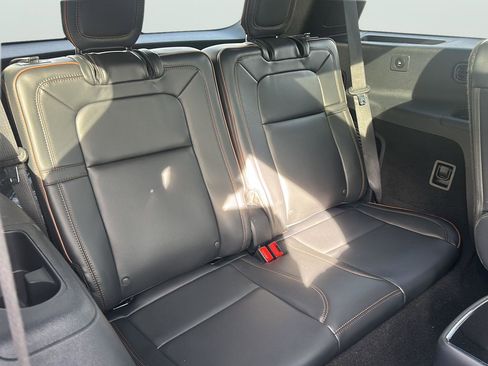 Used 2025 Lincoln Aviator Black Label w/ Jet Appearance Package image 14