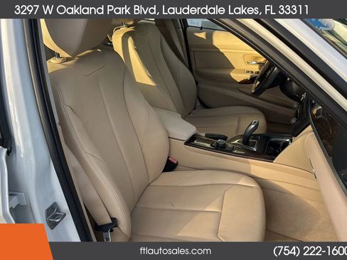 Used 2015 BMW 320i 320i Sedan 4D image 38