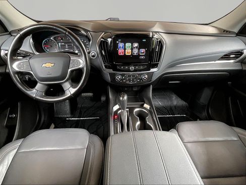 Used 2019 Chevrolet Traverse LT w/ LPO, Floor Liner Package FWD image 7
