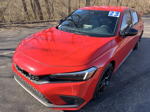 Used 2023 Honda Civic Sport image 7