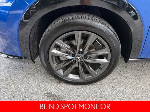 Used 2025 Acura ADX A-Spec FWD image 11