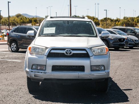 Used 2011 Toyota 4Runner SR5 w/ Premium Pkg w/Leather AWD/4WD image 2