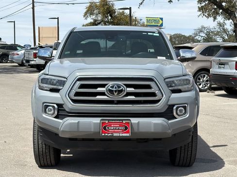 Certified 2020 Toyota Tacoma Limited image 2