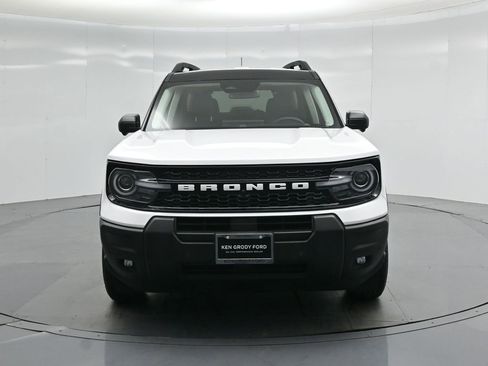 Used 2025 Ford Bronco Sport Outer Banks w/ Outer Banks Tech Package+ AWD/4WD image 25