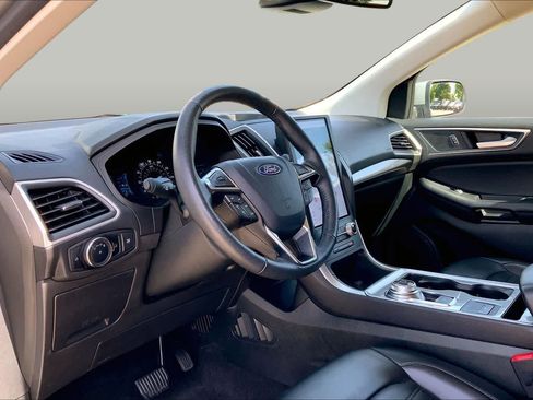 Used 2024 Ford Edge SEL AWD/4WD image 17