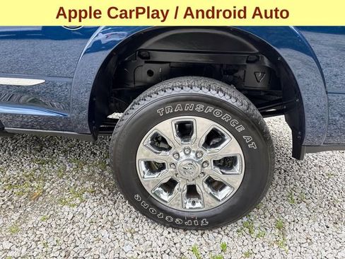 Used 2024 RAM 3500 Limited AWD/4WD image 9