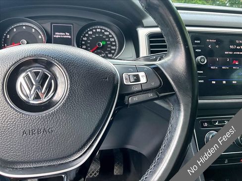 Used 2018 Volkswagen Atlas SE AWD/4WD image 13