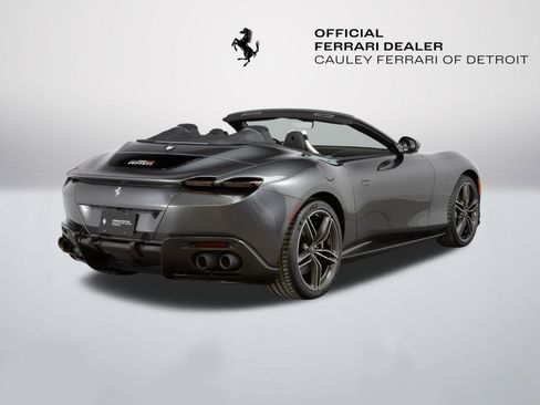 Certified 2024 Ferrari Roma Spider image 6
