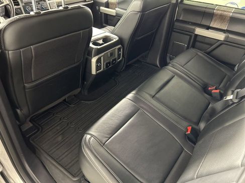 Used 2019 Ford F250 Lariat w/ Lariat Ultimate Package image 36