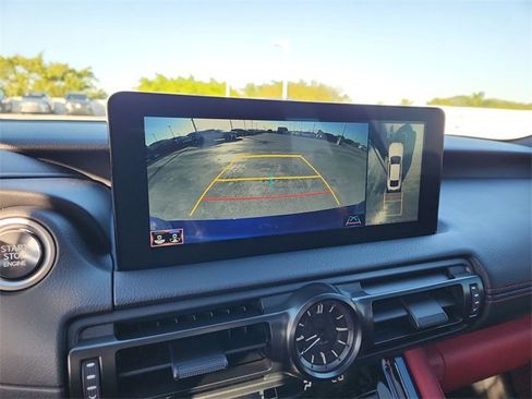 New 2025 Lexus IS 500 500 F SPORT Performance Premiu image 17