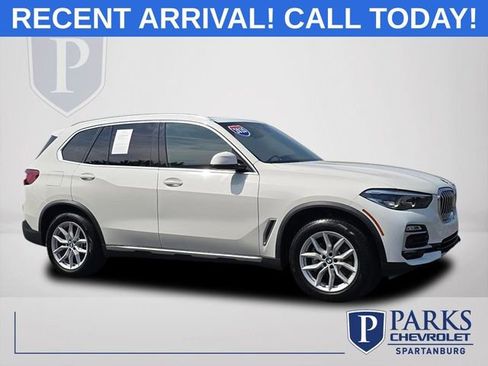 Used 2020 BMW X5 sDrive40i RWD image 1