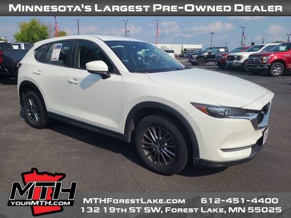 Used 2019 MAZDA CX-5 Sport