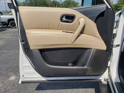 Used 2023 Nissan Armada SV w/ Cargo Package RWD image 14