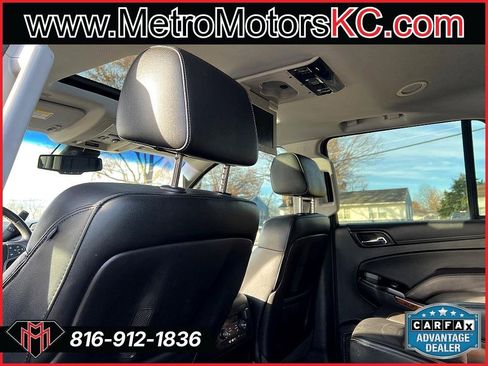 Used 2015 Chevrolet Tahoe LTZ image 29