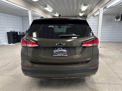 Certified 2023 Chevrolet Equinox RS image 23