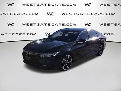 Used 2022 Honda Accord Sport