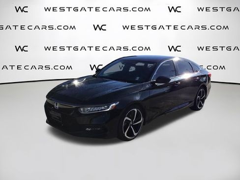 Used 2022 Honda Accord Sport image 1