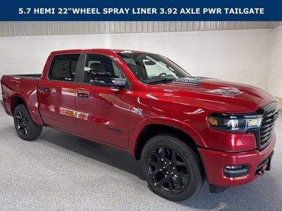 New 2026 RAM 1500 Laramie w/ Night Edition