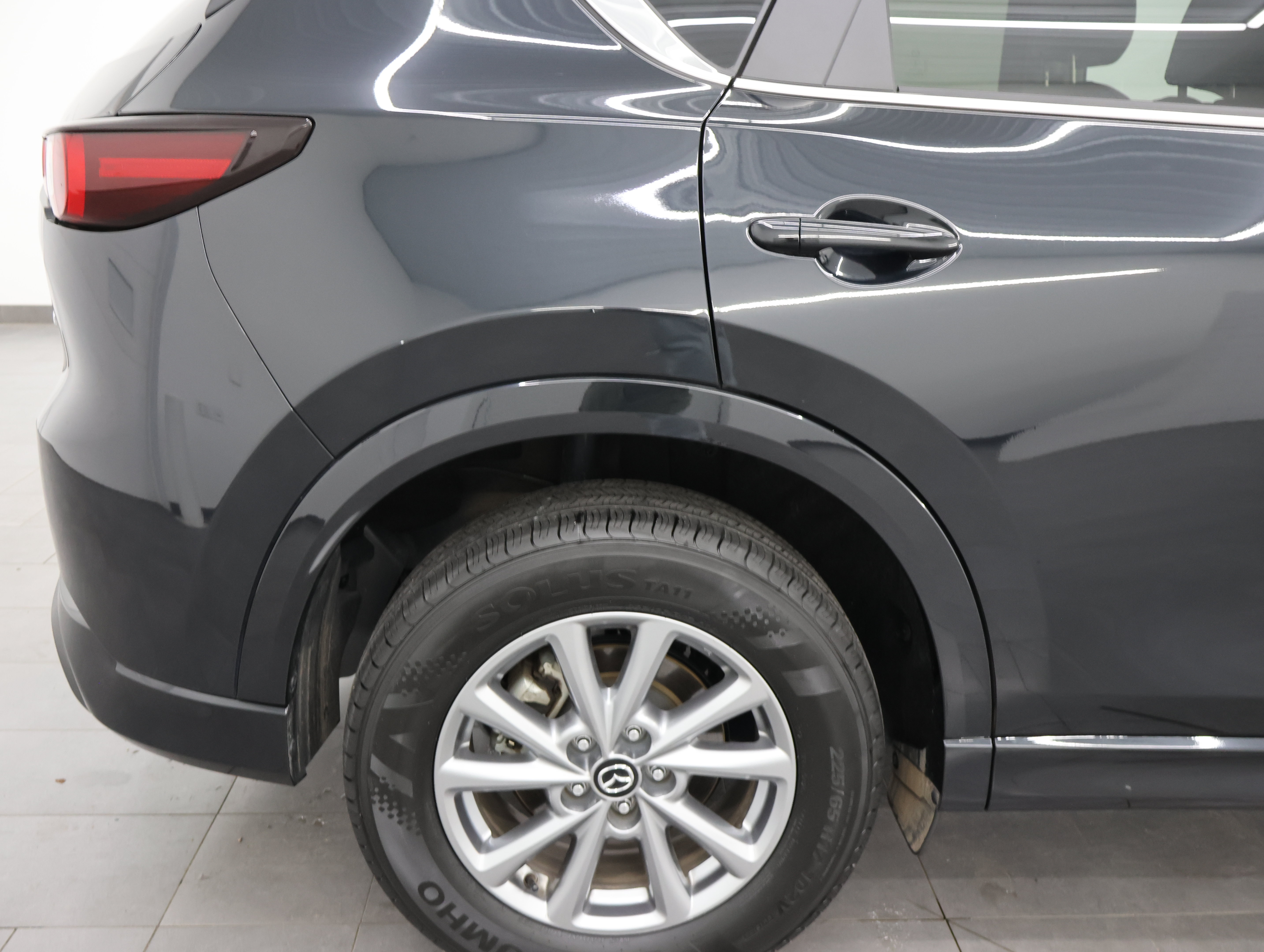 Used 2025 MAZDA CX-5 AWD 2.5 S w/ Preferred Package image 25