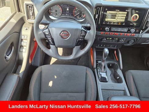 Used 2025 Nissan Frontier Pro-X w/ Pro Convenience Package RWD image 15