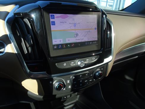 Used 2023 Chevrolet Traverse Premier w/ LPO, Floor Liner Package FWD image 19
