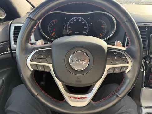 Used 2020 Jeep Grand Cherokee Trailhawk w/ Trailhawk Luxury Group image 17