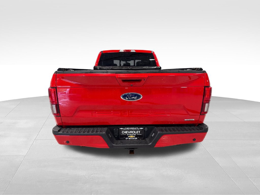 Used 2020 Ford F150 Lariat w/ Equipment Group 502A Luxury AWD/4WD image 50
