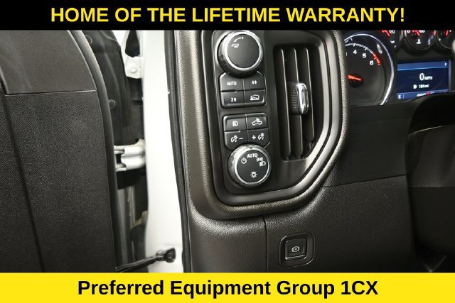 Used 2022 Chevrolet Silverado 1500 Custom w/ Rally Edition AWD/4WD image 16