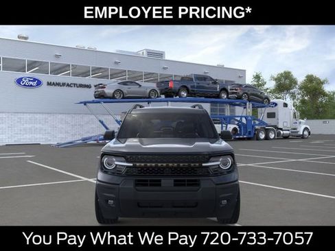 New 2026 Ford Bronco Sport Big Bend AWD/4WD image 6