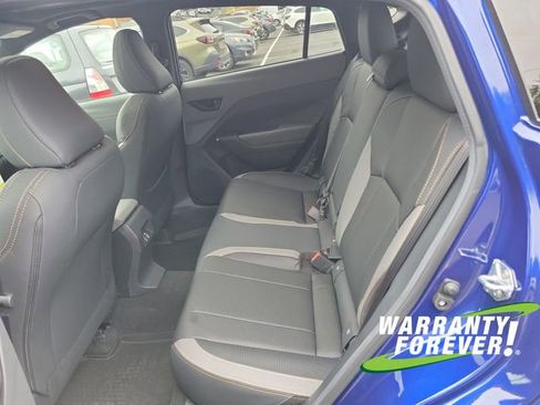 New 2025 Subaru Crosstrek 2.5i Wilderness image 16
