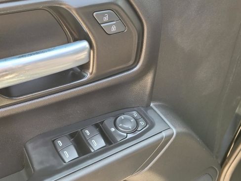Used 2021 Chevrolet Silverado 1500 Custom Trail Boss AWD/4WD image 20