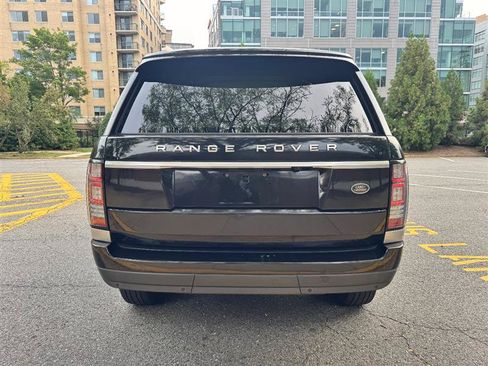 Used 2015 Land Rover Range Rover AWD/4WD image 10