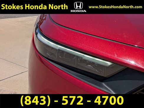 Certified 2025 Honda Accord SE image 12