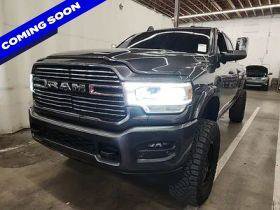Used 2020 RAM 2500 Laramie AWD/4WD image 1