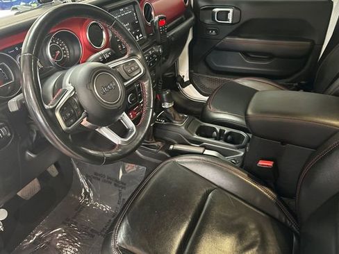 Used 2022 Jeep Gladiator Rubicon w/ Dual Top Group image 11