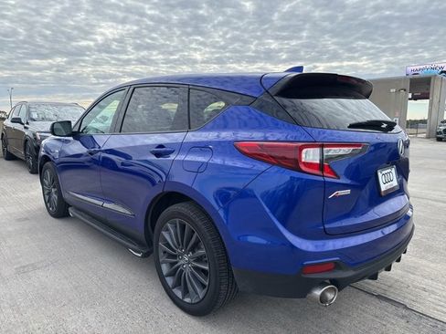 Used 2022 Acura RDX AWD image 5