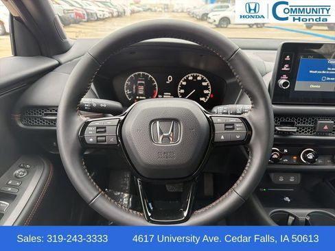 New 2026 Honda HR-V Sport image 15