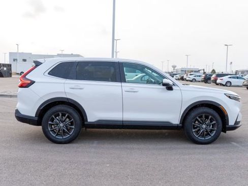 New 2026 Honda CR-V EX-L image 8
