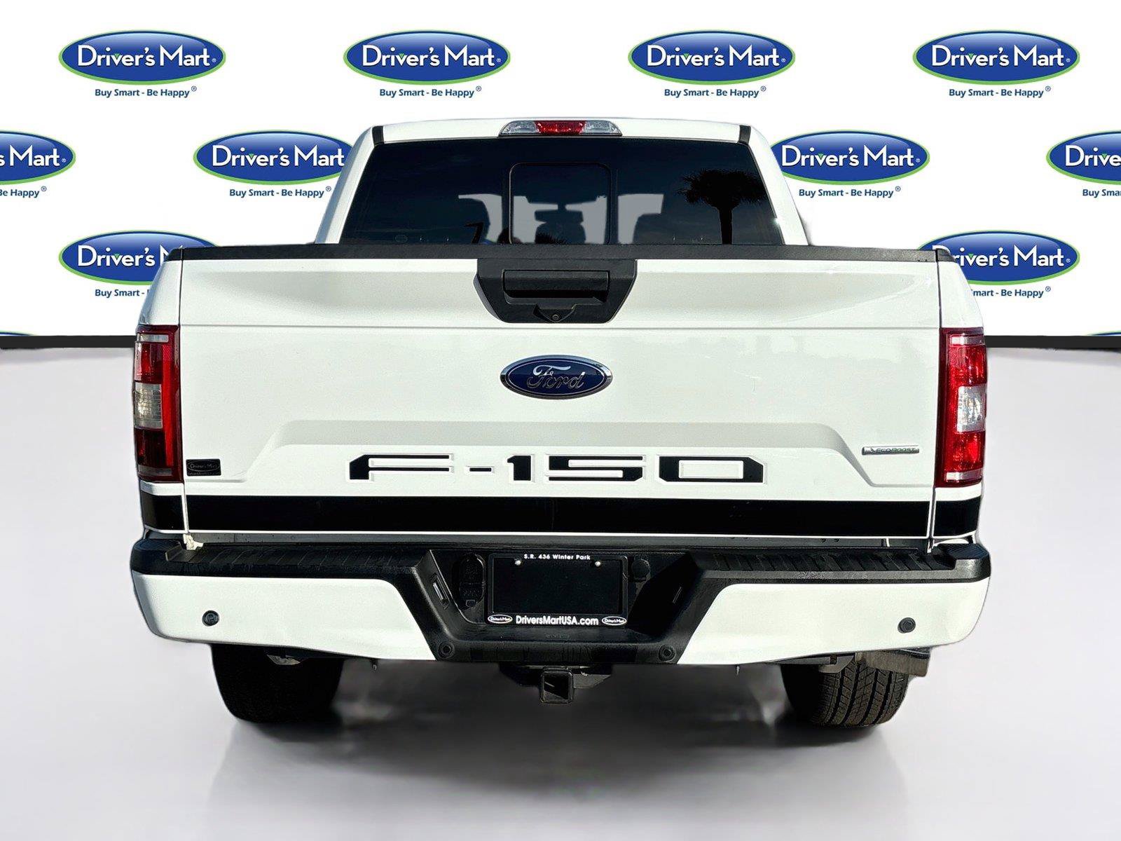 Used 2020 Ford F150 XLT w/ Equipment Group 302A Luxury AWD/4WD image 6