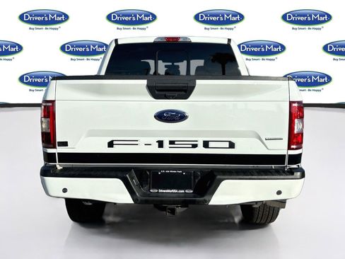 Used 2020 Ford F150 XLT w/ Equipment Group 302A Luxury AWD/4WD image 6