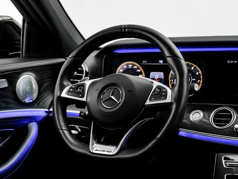 Used 2018 Mercedes-Benz E 63 AMG S image 57