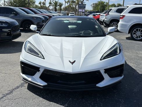 Certified 2023 Chevrolet Corvette 3LT w/ Z51 Performance Package image 3