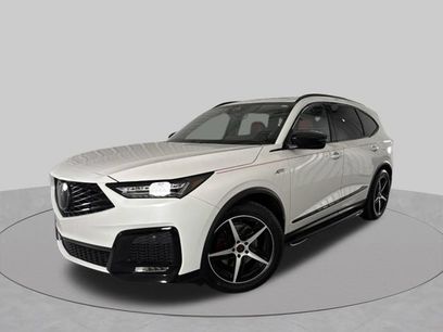 Used 2025 Acura MDX A-Spec