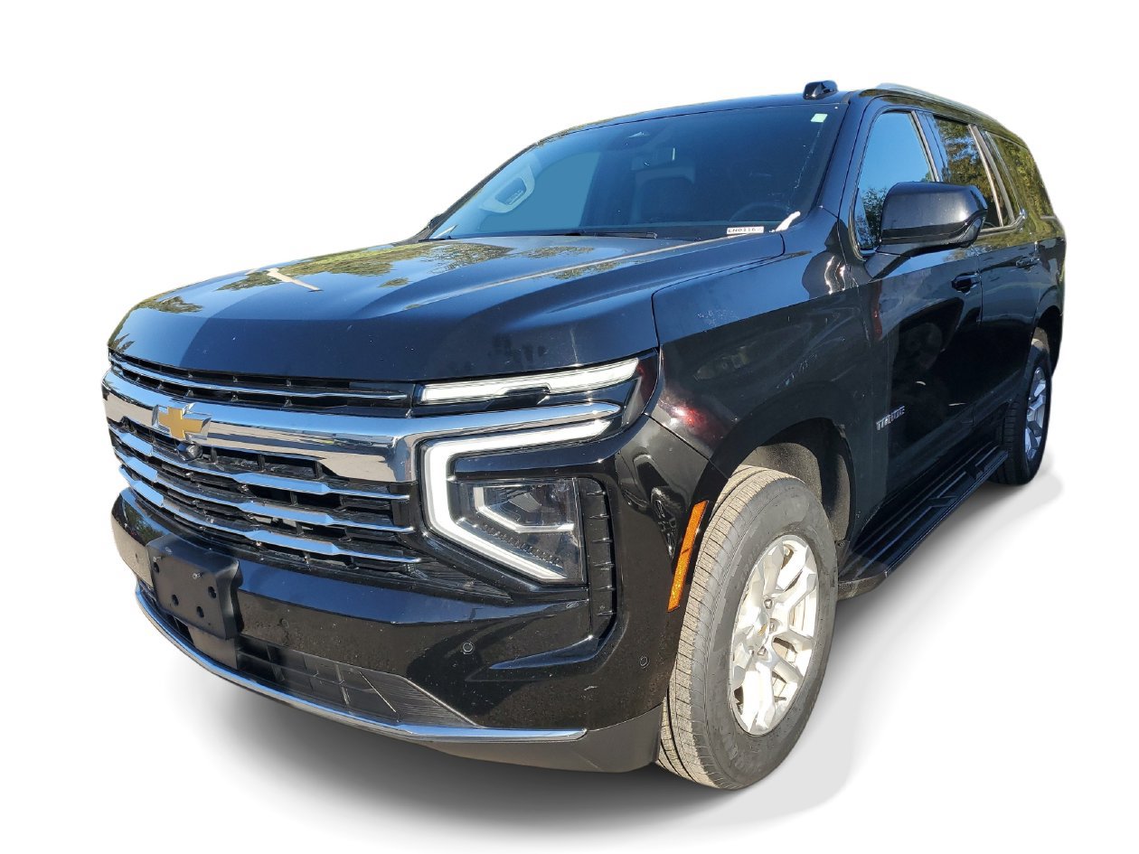 Used 2025 Chevrolet Tahoe LT RWD image 2