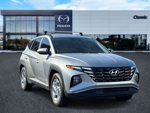 Used 2023 Hyundai Tucson SEL FWD image 1