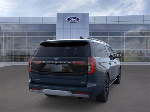 New 2026 Ford Expedition Max Platinum w/ Driver's Package image 8